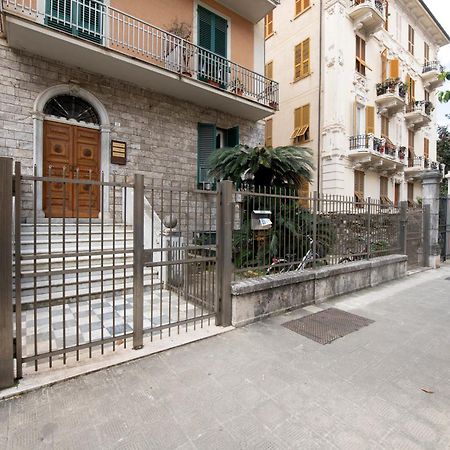 243B - Appartamento Mignon - Sara Home Chiavari, 200Metri Dal Mare Exteriér fotografie