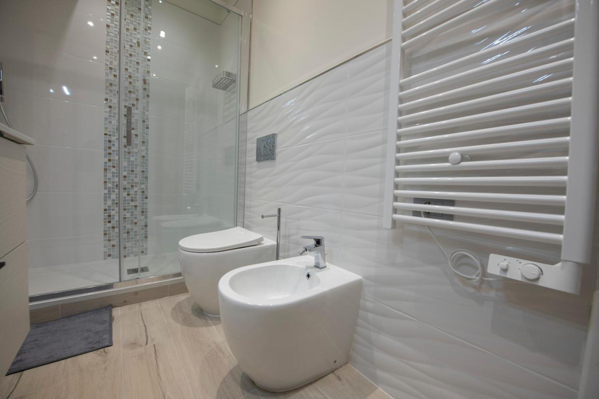 243B - Appartamento Mignon - Sara Home Chiavari, 200Metri Dal Mare Exteriér fotografie
