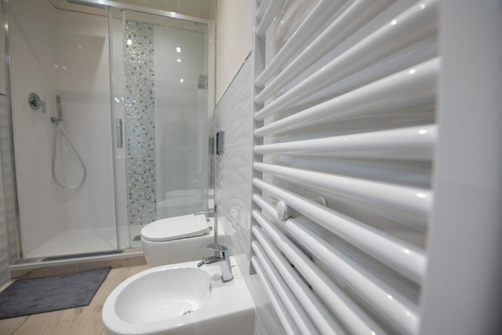 243B - Appartamento Mignon - Sara Home Chiavari, 200Metri Dal Mare Exteriér fotografie