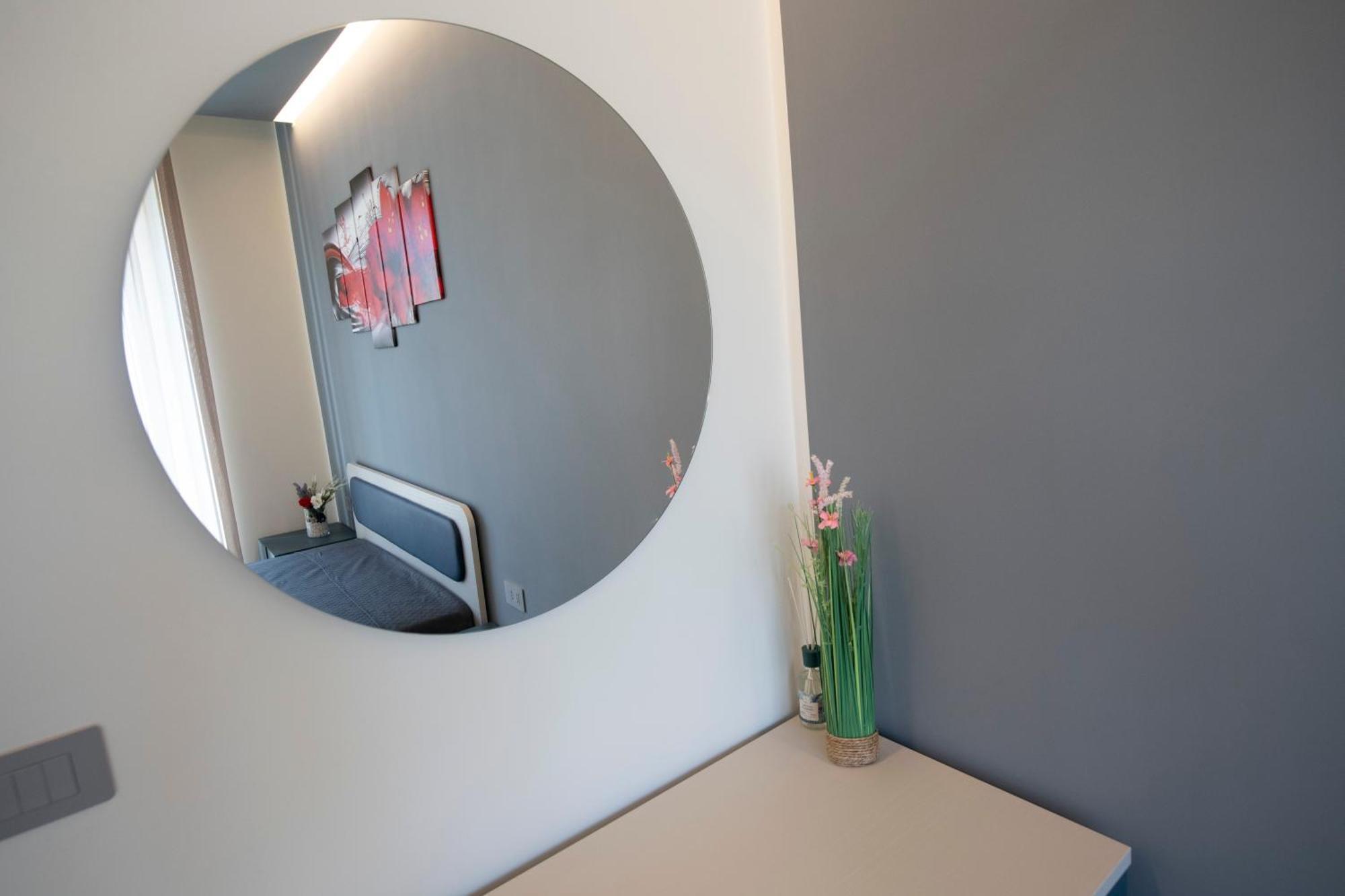 243B - Appartamento Mignon - Sara Home Chiavari, 200Metri Dal Mare Exteriér fotografie
