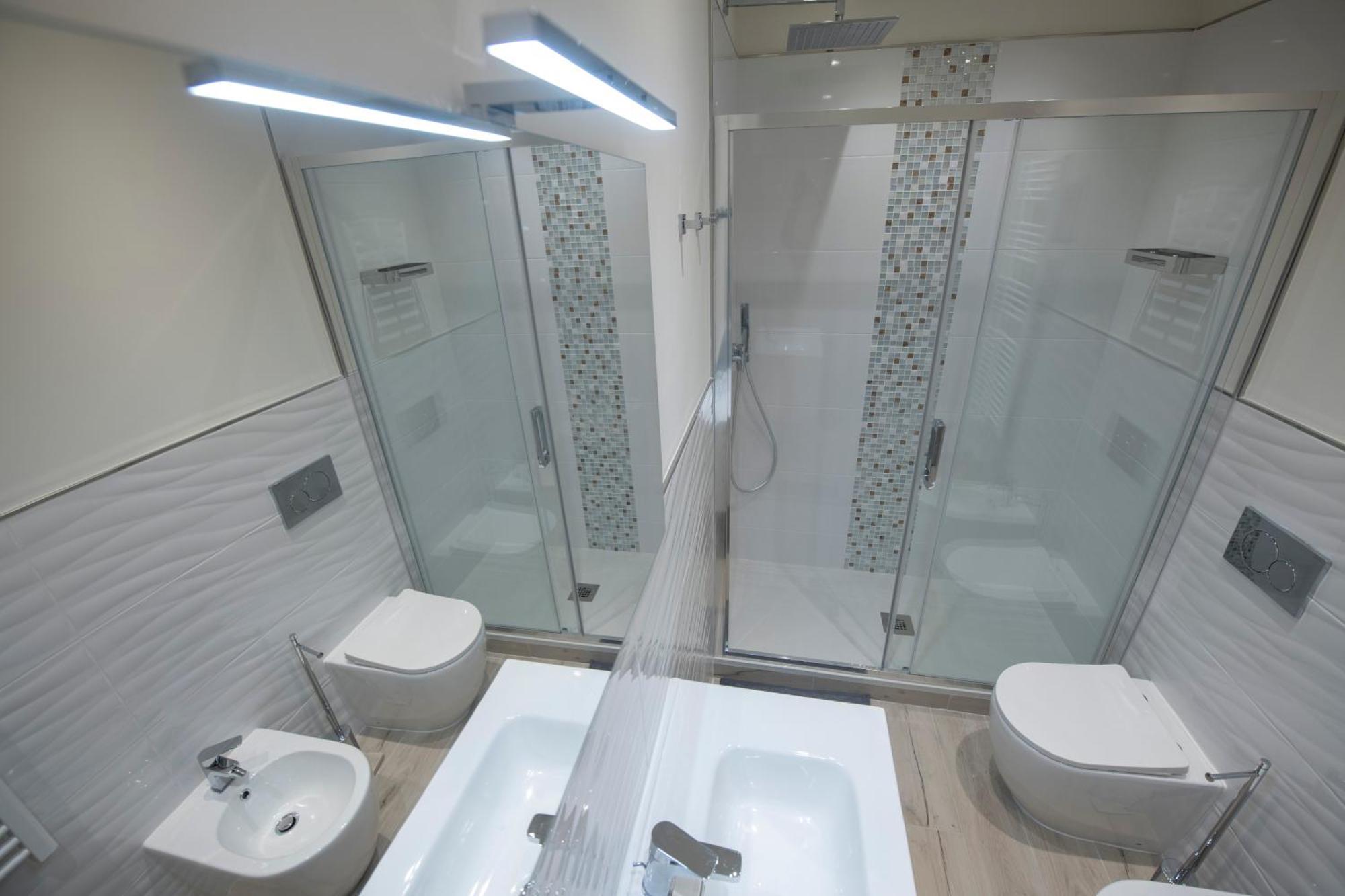 243B - Appartamento Mignon - Sara Home Chiavari, 200Metri Dal Mare Exteriér fotografie