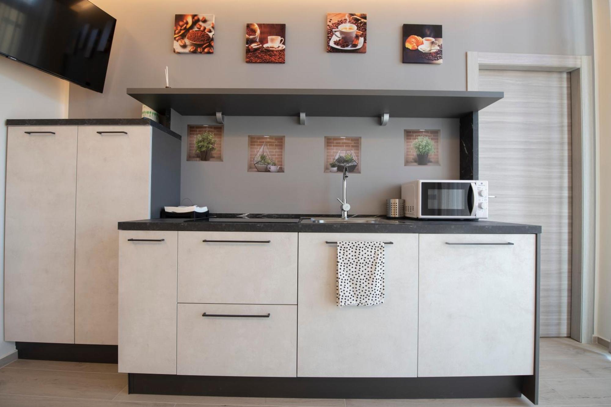 243B - Appartamento Mignon - Sara Home Chiavari, 200Metri Dal Mare Exteriér fotografie