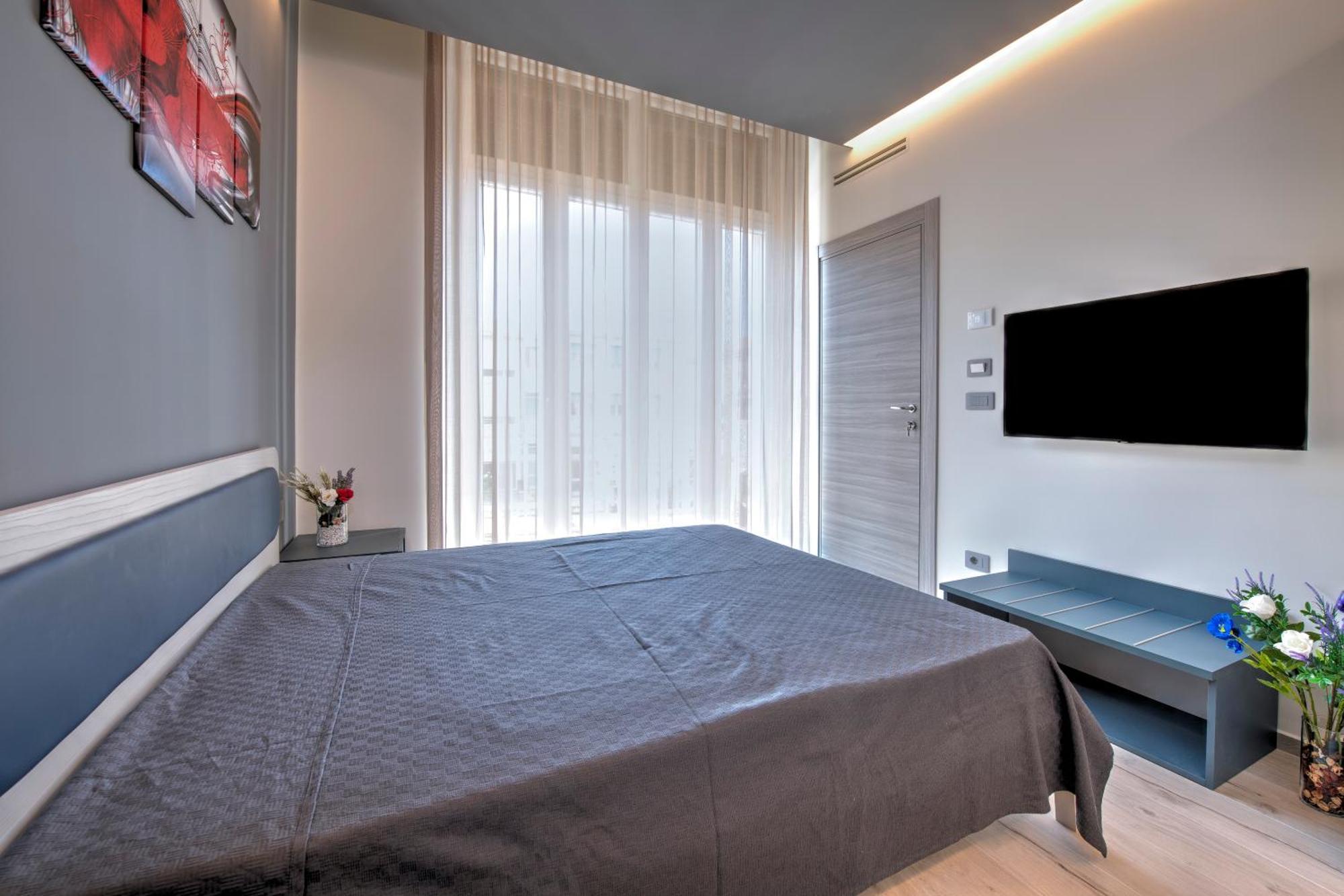 243B - Appartamento Mignon - Sara Home Chiavari, 200Metri Dal Mare Exteriér fotografie