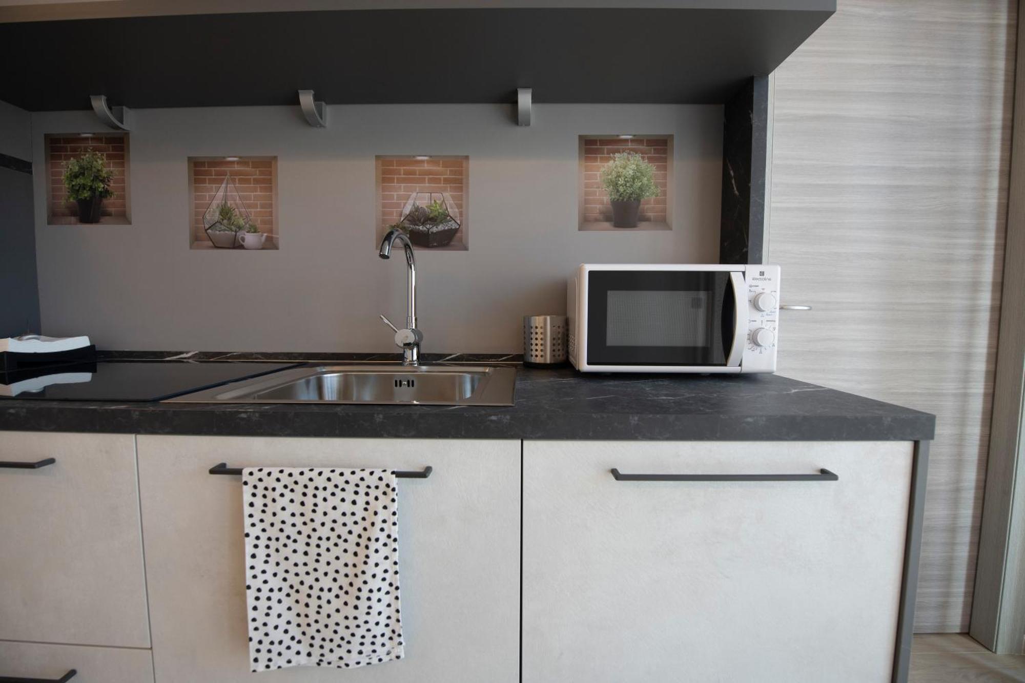 243B - Appartamento Mignon - Sara Home Chiavari, 200Metri Dal Mare Exteriér fotografie