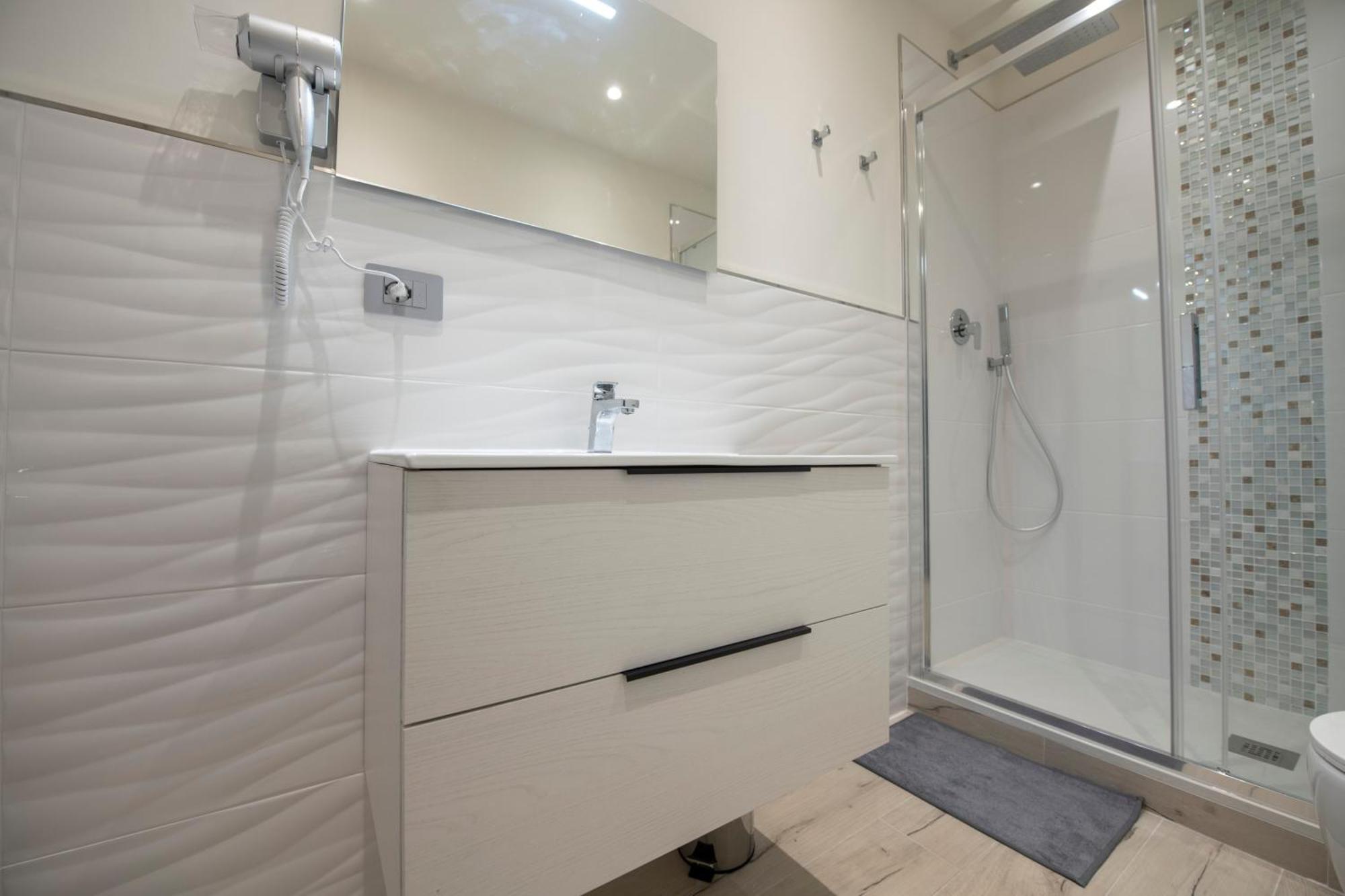 243B - Appartamento Mignon - Sara Home Chiavari, 200Metri Dal Mare Exteriér fotografie