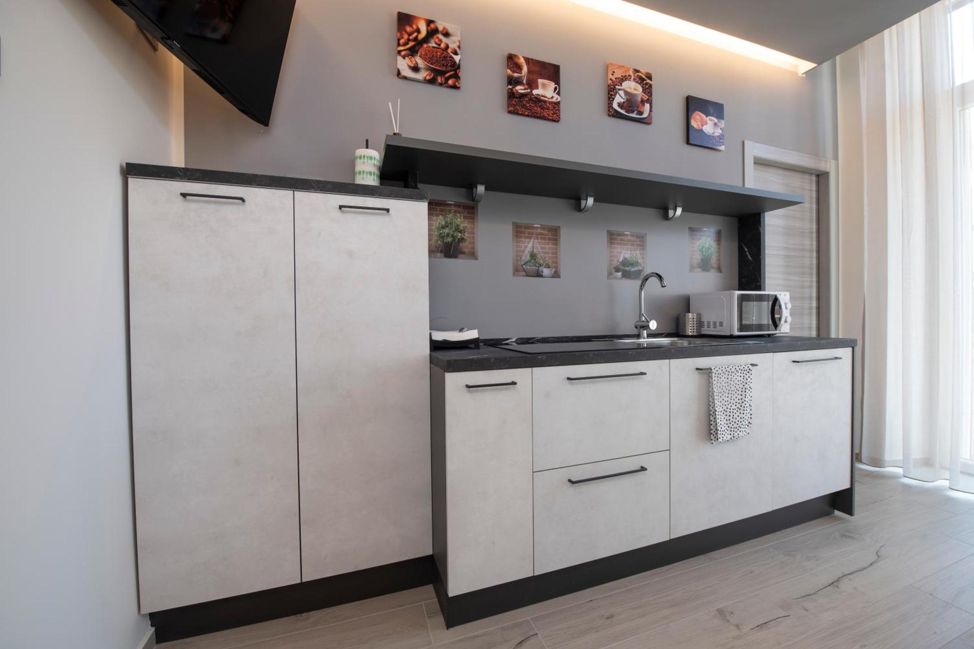 243B - Appartamento Mignon - Sara Home Chiavari, 200Metri Dal Mare Exteriér fotografie