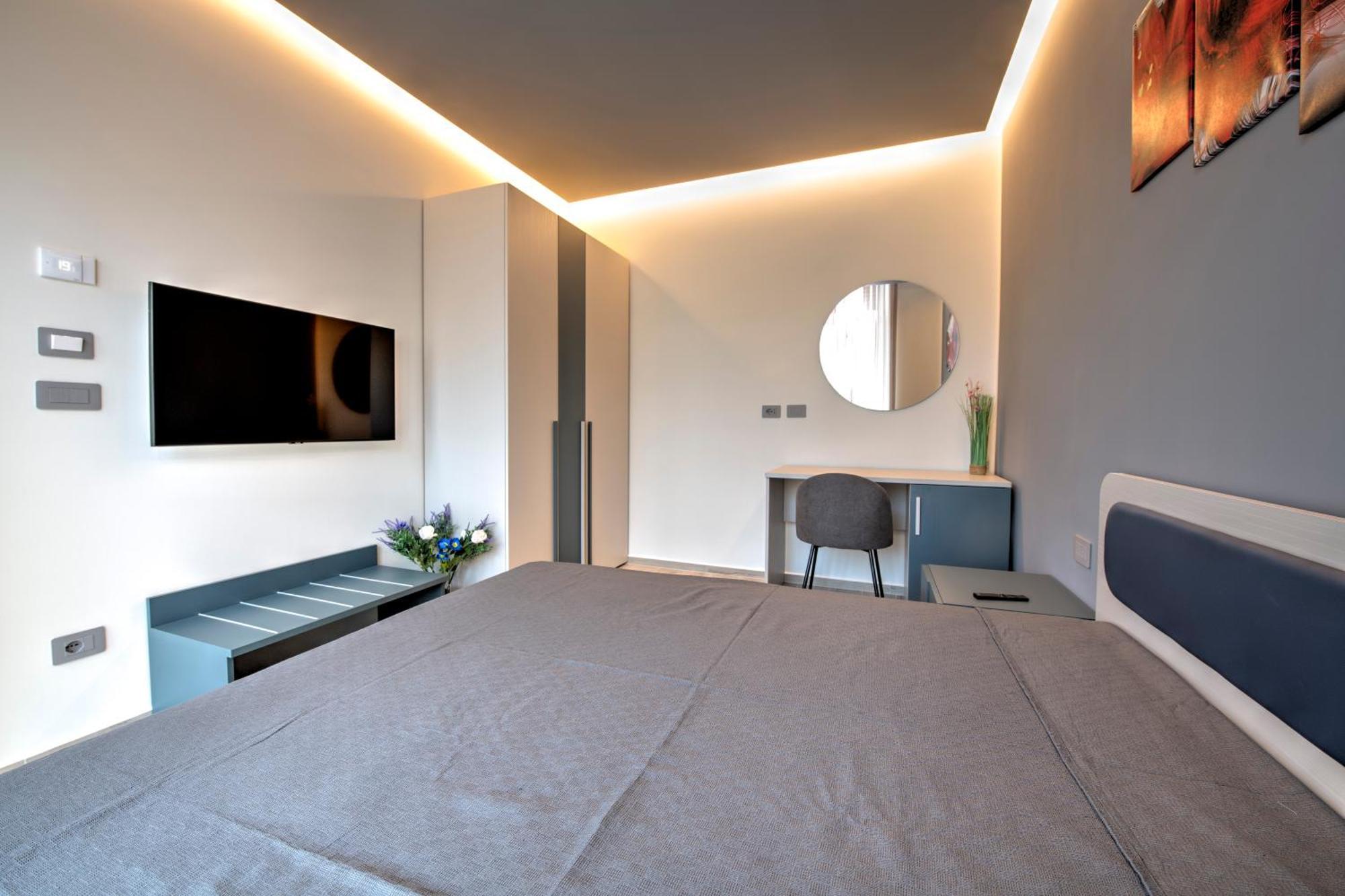 243B - Appartamento Mignon - Sara Home Chiavari, 200Metri Dal Mare Exteriér fotografie
