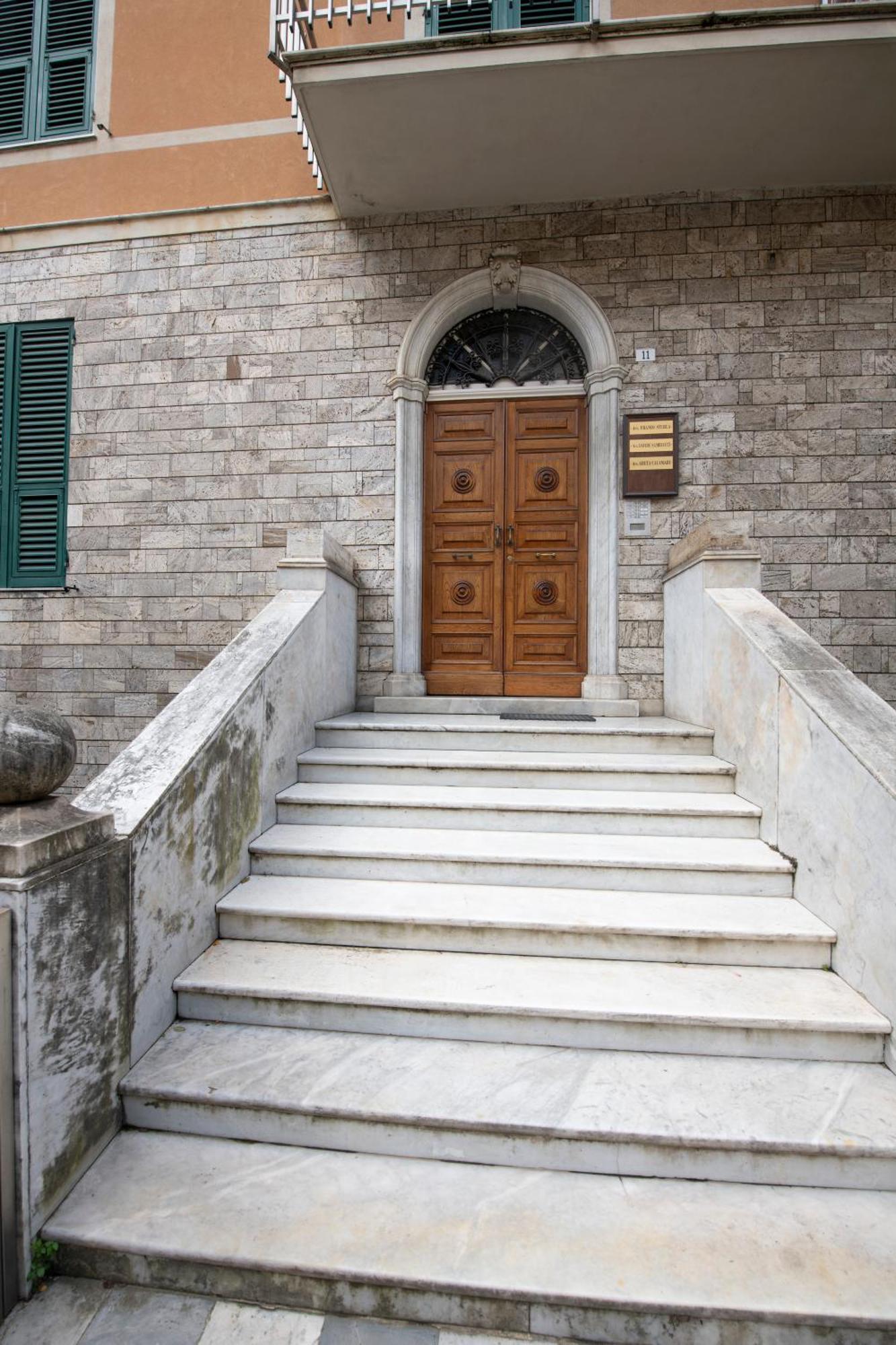243B - Appartamento Mignon - Sara Home Chiavari, 200Metri Dal Mare Exteriér fotografie