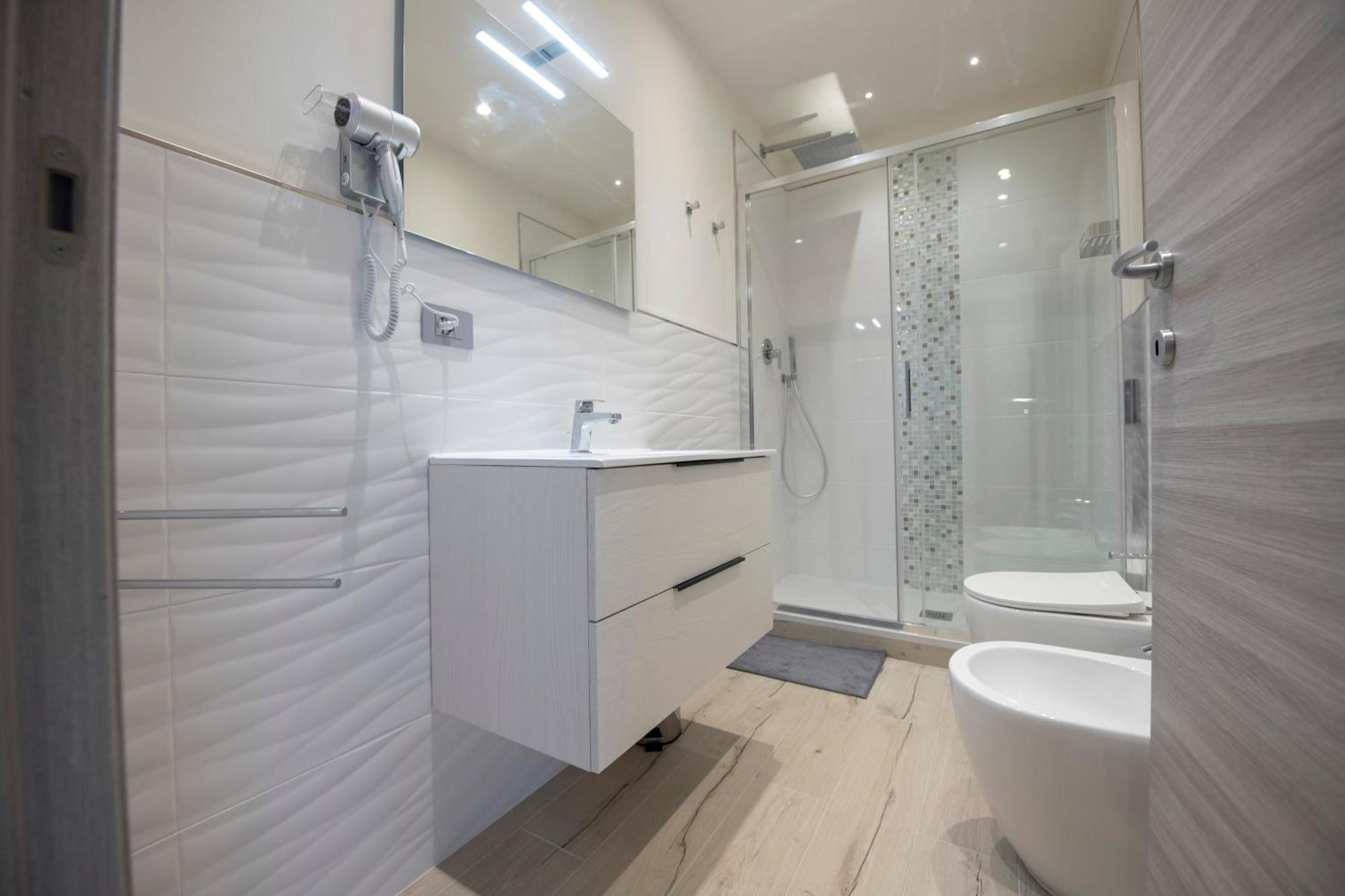 243B - Appartamento Mignon - Sara Home Chiavari, 200Metri Dal Mare Exteriér fotografie