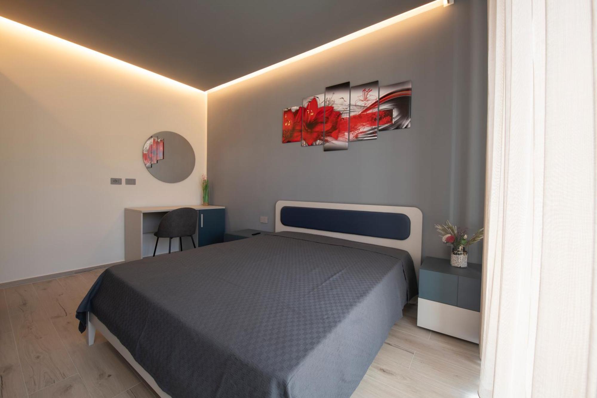 243B - Appartamento Mignon - Sara Home Chiavari, 200Metri Dal Mare Exteriér fotografie